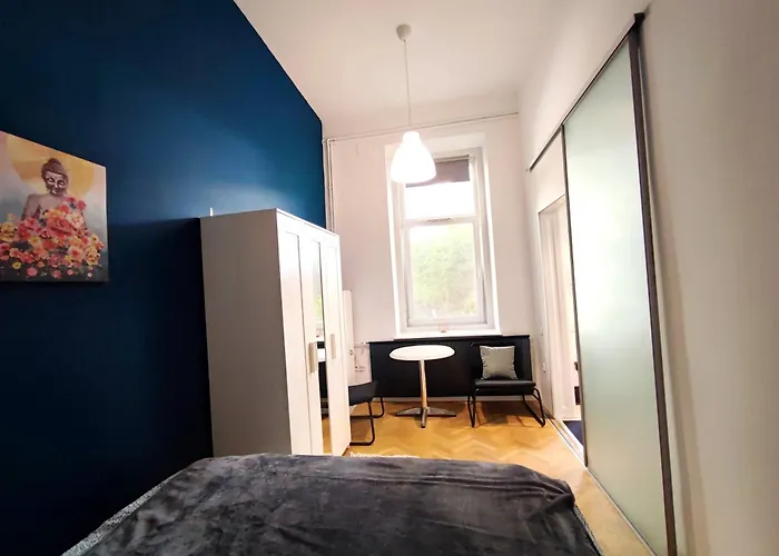 Apartament Purezen In The City For 2 *