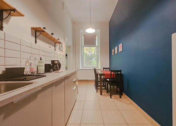Purezen In The City For 2 Apartament Budapeszt