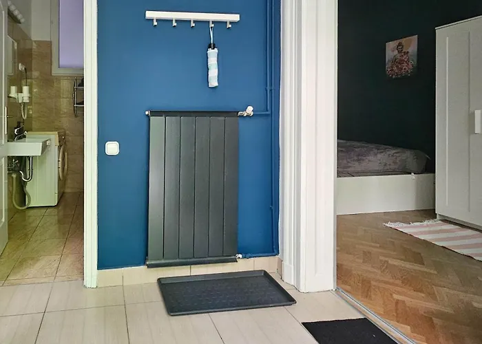 Apartament Purezen In The City For 2