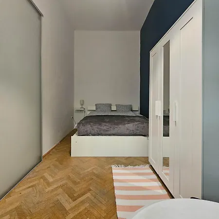 Purezen In The City For 2 Apartament *