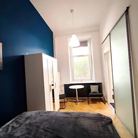 Apartament Purezen In The City For 2 *