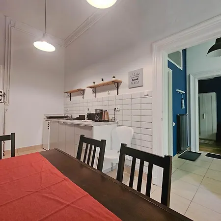 Apartament Purezen In The City For 2