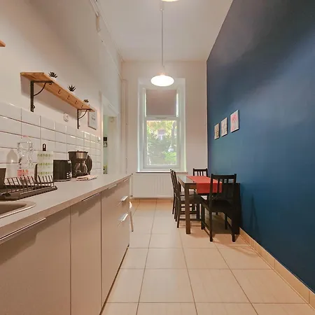 Purezen In The City For 2 Apartament Budapesta