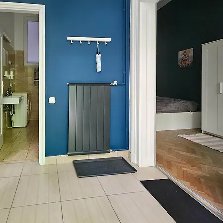 Apartament Purezen In The City For 2